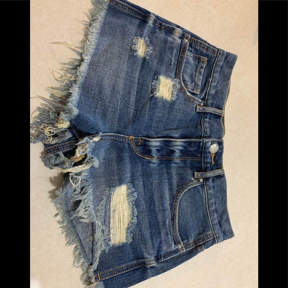 Bullhead shorts